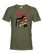 Pánské tričko F1 - Ayrton Senna 2