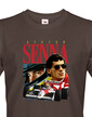 Pánské tričko F1 - Ayrton Senna 2