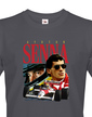 Pánské tričko F1 - Ayrton Senna 2