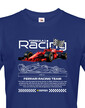 Pánské tričko F1 - Ferrari