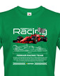 Pánské tričko F1 - Ferrari