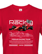 Pánské tričko F1 - Ferrari