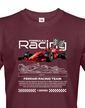 Pánské tričko F1 - Ferrari