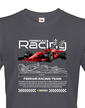 Pánské tričko F1 - Ferrari