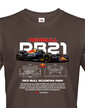 Pánské tričko F1 - Red Bull RB21