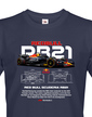 Pánské tričko F1 - Red Bull RB21