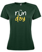 Dámské tričko - Run day