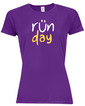 Dámské tričko - Run day