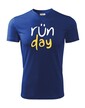 Pánské tričko - Run day