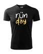 Pánské tričko - Run day