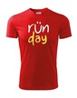 Pánské tričko - Run day