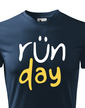 Pánské tričko - Run day