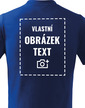 Dětské tričko s vlastním potiskem