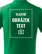 Dětské tričko s vlastním potiskem