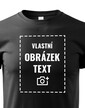 Dětské tričko s vlastním potiskem