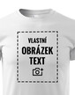 Dětské tričko s vlastním potiskem