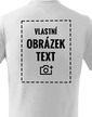 Dětské tričko s vlastním potiskem