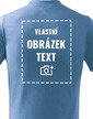 Dětské tričko s vlastním potiskem