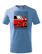 Detské tričko Ferrari F40