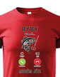 Detské tričko Ryby volajú