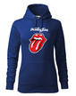 Dámská mikina The Rolling Stones