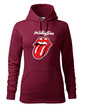 Dámská mikina The Rolling Stones