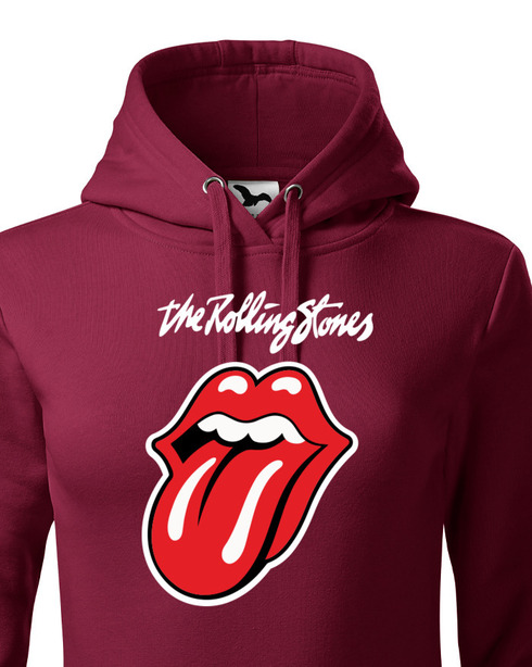 Dámská mikina The Rolling Stones