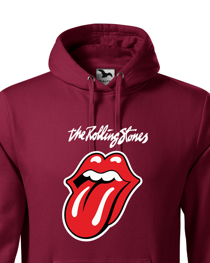 Pánská mikina The Rolling Stones