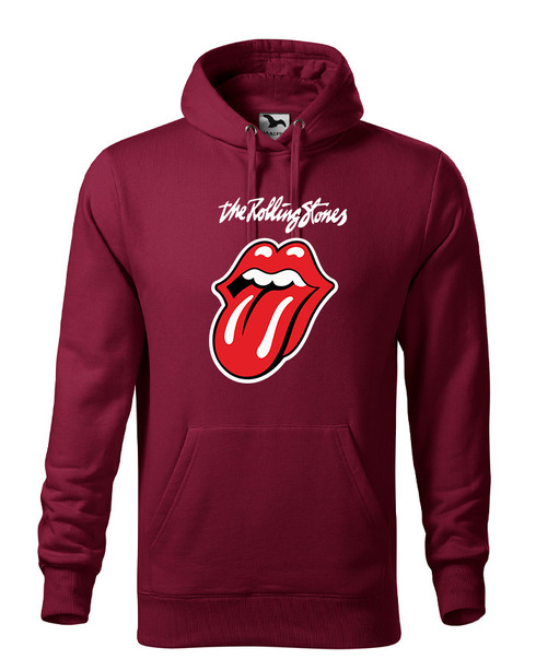 Pánská mikina The Rolling Stones