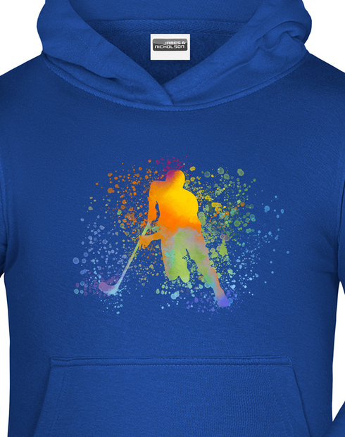 Detská mikina Florbal