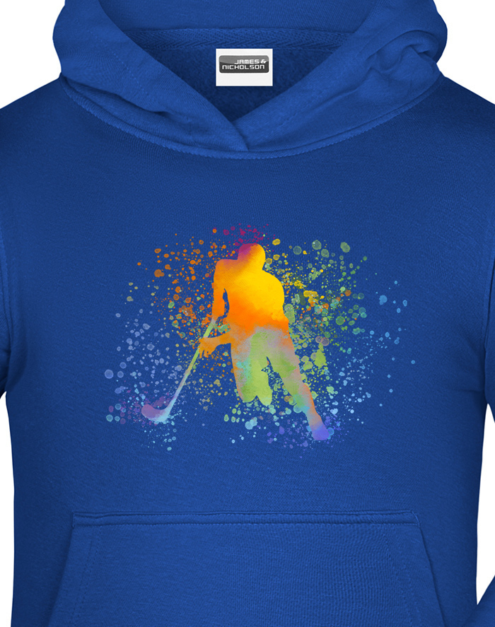 Detská mikina Florbal