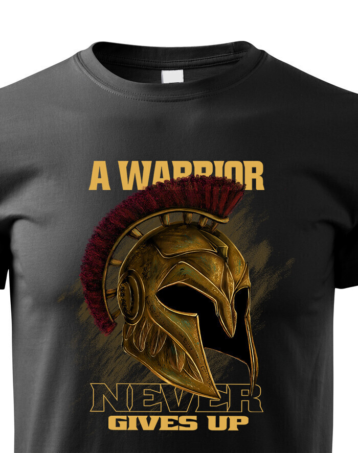 Detské tričko Spartan