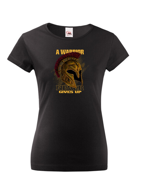 Dámske tričko Spartan