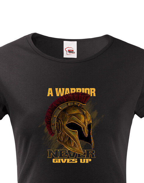 Dámske tričko Spartan