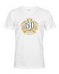 Pánské tričko k 50. narodeninám