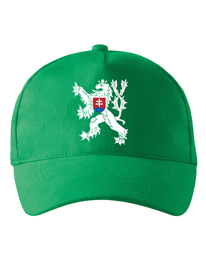 Kšiltovka Státní znak Československa