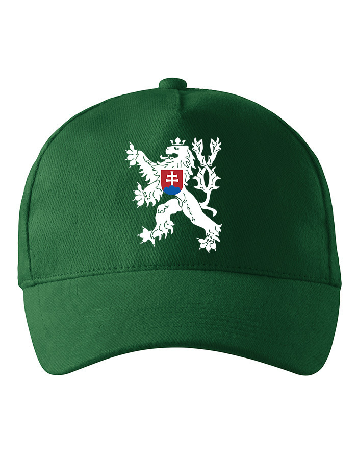 Kšiltovka Státní znak Československa