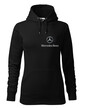 Dámská mikina Mercedes