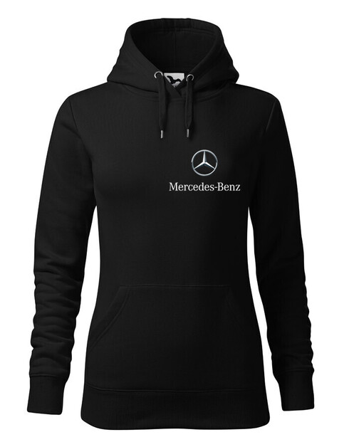 Dámská mikina Mercedes