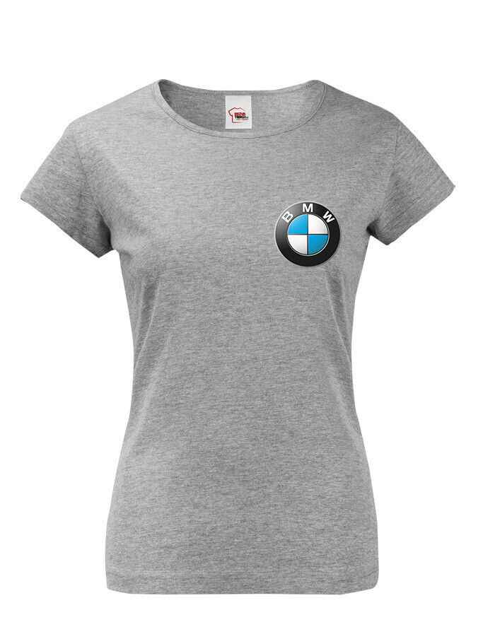Dámské triko BMW