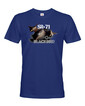 Pánské tričko SR-71 BlackBird