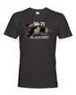 Pánské tričko SR-71 BlackBird