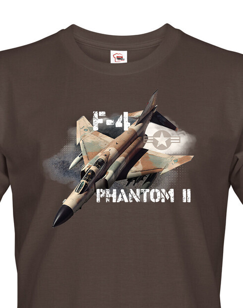 Pánské tričko F-4 Phatom II