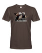Pánské tričko SR-71 BlackBird