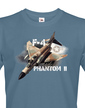 Pánské tričko F-4 Phatom II
