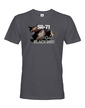 Pánské tričko SR-71 BlackBird