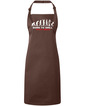 Zástera s náprsenkou Narodený pre grilovanie