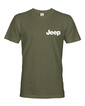 Pánské triko Jeep