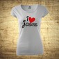 I love Jesus
