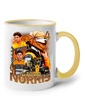 Keramický hrnček F1 - Lando Norris